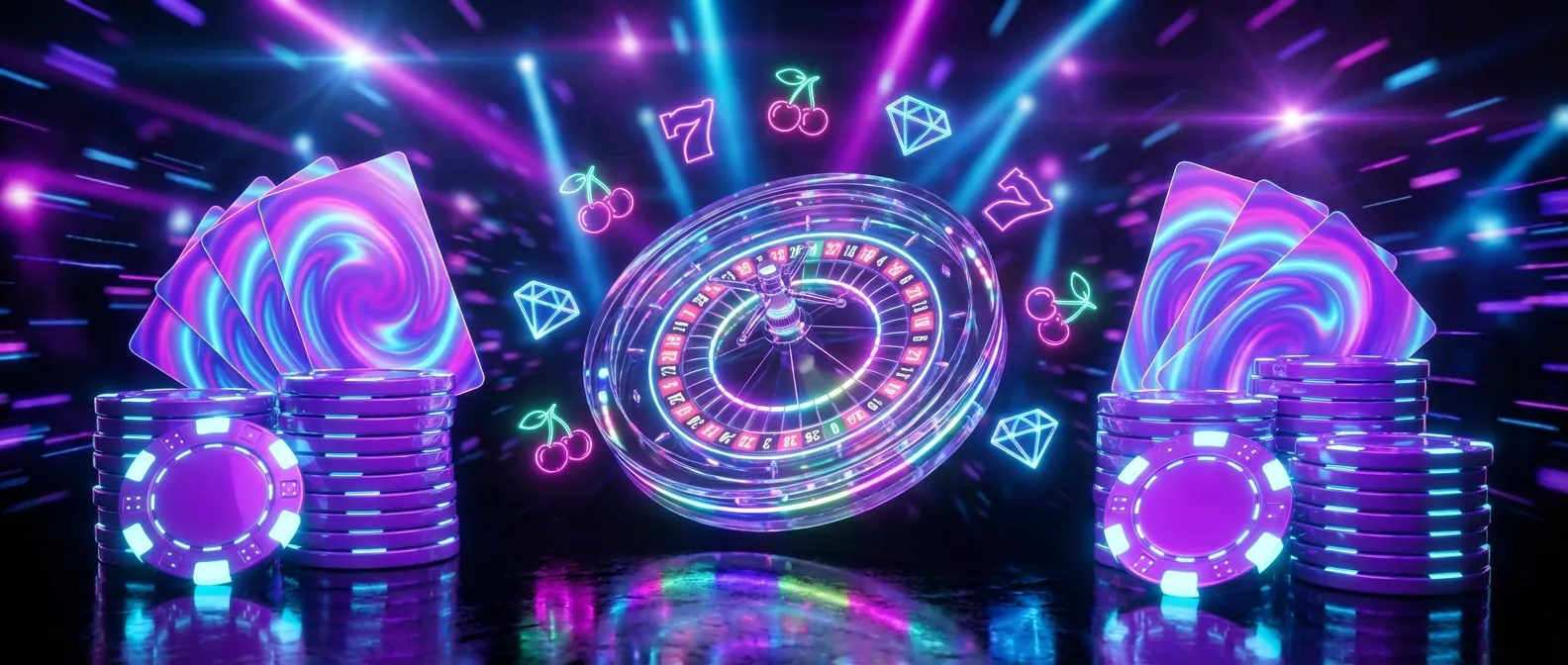 Ice Casino bonus banner